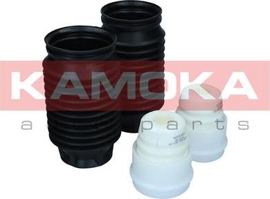 Kamoka 2019118 - Kit de protection contre la poussière, amortisseur droxauto.com
