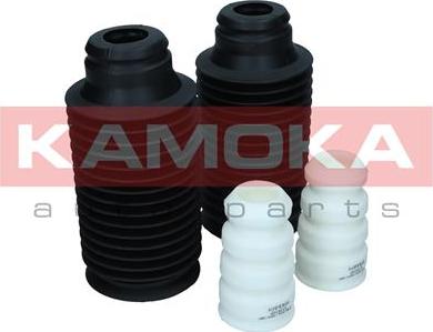 Kamoka 2019113 - Kit de protection contre la poussière, amortisseur droxauto.com