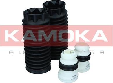Kamoka 2019117 - Kit de protection contre la poussière, amortisseur droxauto.com