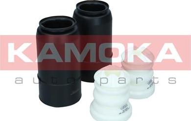 Kamoka 2019188 - Kit de protection contre la poussière, amortisseur droxauto.com