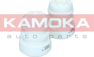 Kamoka 2019187 - Kit de protection contre la poussière, amortisseur droxauto.com