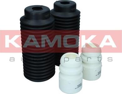 Kamoka 2019139 - Kit de protection contre la poussière, amortisseur droxauto.com