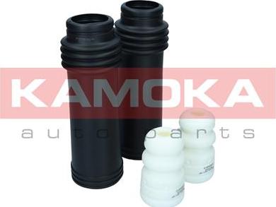Kamoka 2019138 - Kit de protection contre la poussière, amortisseur droxauto.com
