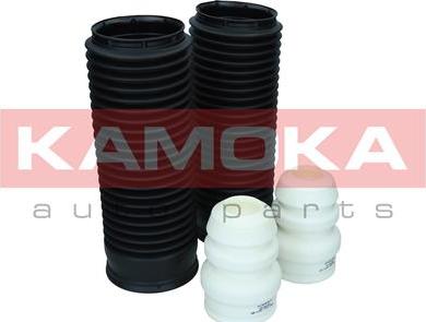 Kamoka 2019132 - Kit de protection contre la poussière, amortisseur droxauto.com
