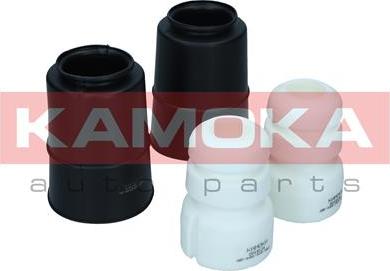 Kamoka 2019124 - Kit de protection contre la poussière, amortisseur droxauto.com