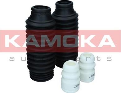 Kamoka 2019179 - Kit de protection contre la poussière, amortisseur droxauto.com