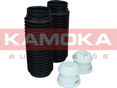 Kamoka 2019178 - Kit de protection contre la poussière, amortisseur droxauto.com