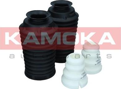 Kamoka 2019173 - Kit de protection contre la poussière, amortisseur droxauto.com