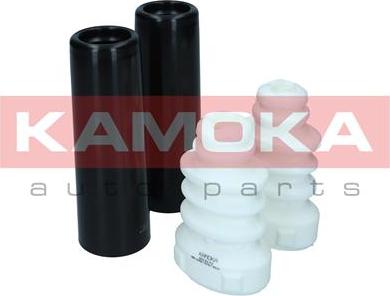 Kamoka 2019172 - Kit de protection contre la poussière, amortisseur droxauto.com