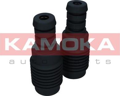 Kamoka 2019244 - Butée élastique, suspension droxauto.com