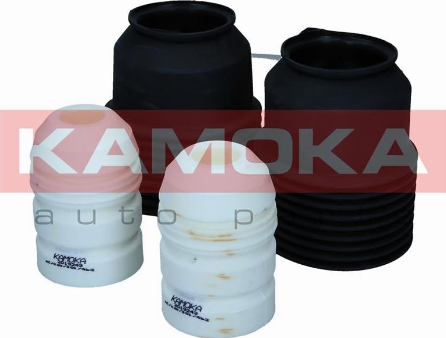 Kamoka 2019243 - Kit de protection contre la poussière, amortisseur droxauto.com