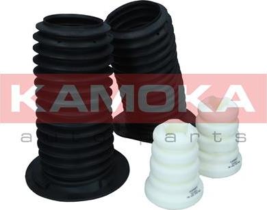 Kamoka 2019211 - Kit de protection contre la poussière, amortisseur droxauto.com