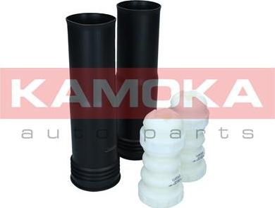 Kamoka 2019213 - Kit de protection contre la poussière, amortisseur droxauto.com