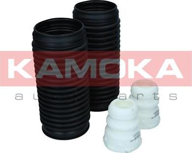 Kamoka 2019212 - Kit de protection contre la poussière, amortisseur droxauto.com