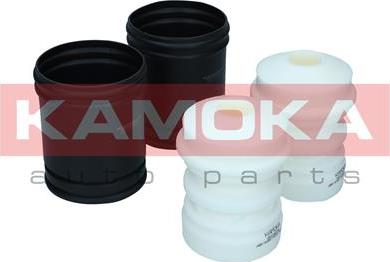 Kamoka 2019239 - Kit de protection contre la poussière, amortisseur droxauto.com