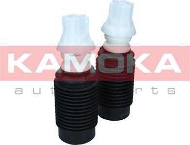 Kamoka 2019235 - Kit de protection contre la poussière, amortisseur droxauto.com