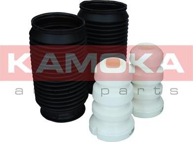 Kamoka 2019231 - Kit de protection contre la poussière, amortisseur droxauto.com