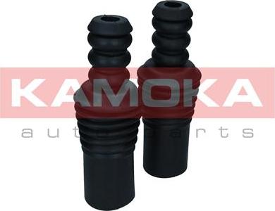 Kamoka 2019237 - Kit de protection contre la poussière, amortisseur droxauto.com