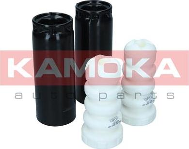 Kamoka 2019224 - Kit de protection contre la poussière, amortisseur droxauto.com