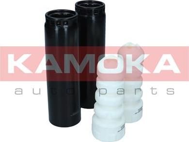Kamoka 2019222 - Kit de protection contre la poussière, amortisseur droxauto.com
