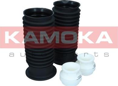 Kamoka 2019227 - Kit de protection contre la poussière, amortisseur droxauto.com