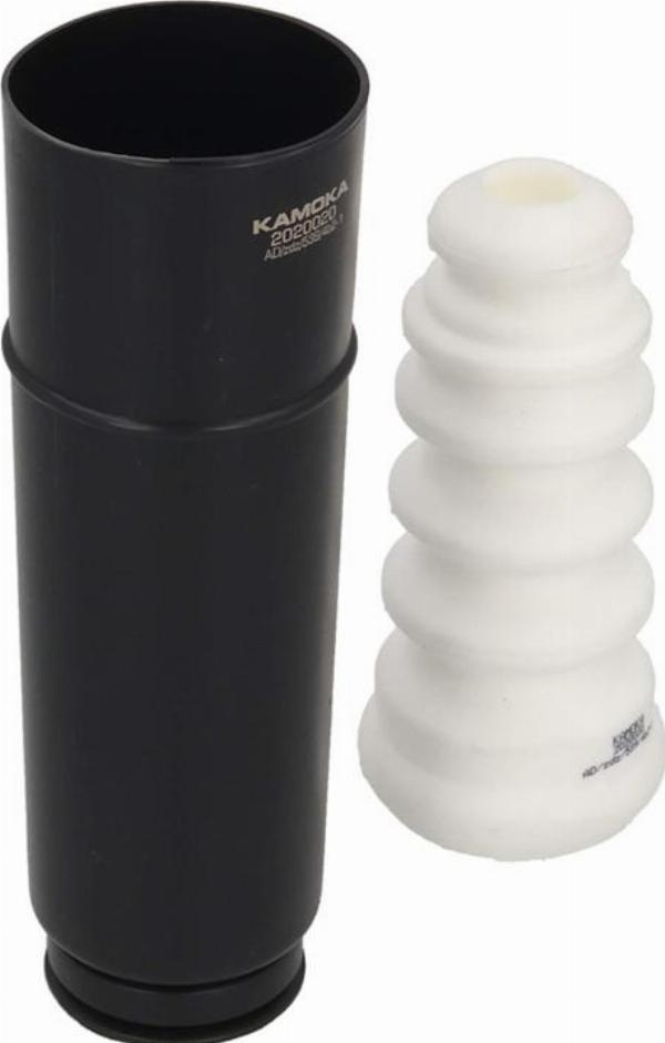 Kamoka 2020020 - Kit de protection contre la poussière, amortisseur droxauto.com