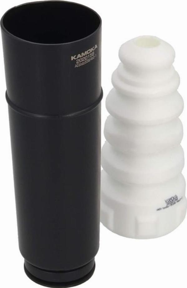 Kamoka 2020158 - Kit de protection contre la poussière, amortisseur droxauto.com