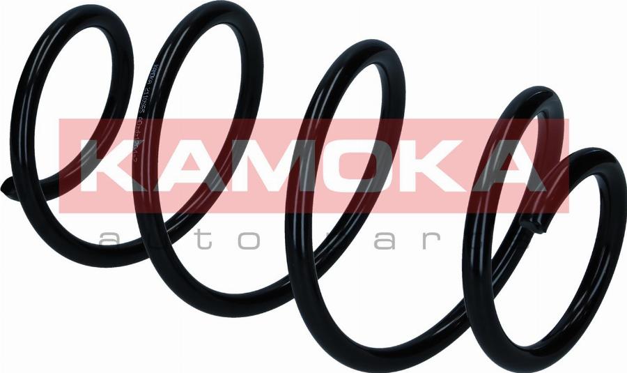 Kamoka 2110565 - Ressort de suspension droxauto.com