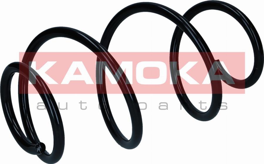 Kamoka 2110587 - Ressort de suspension droxauto.com