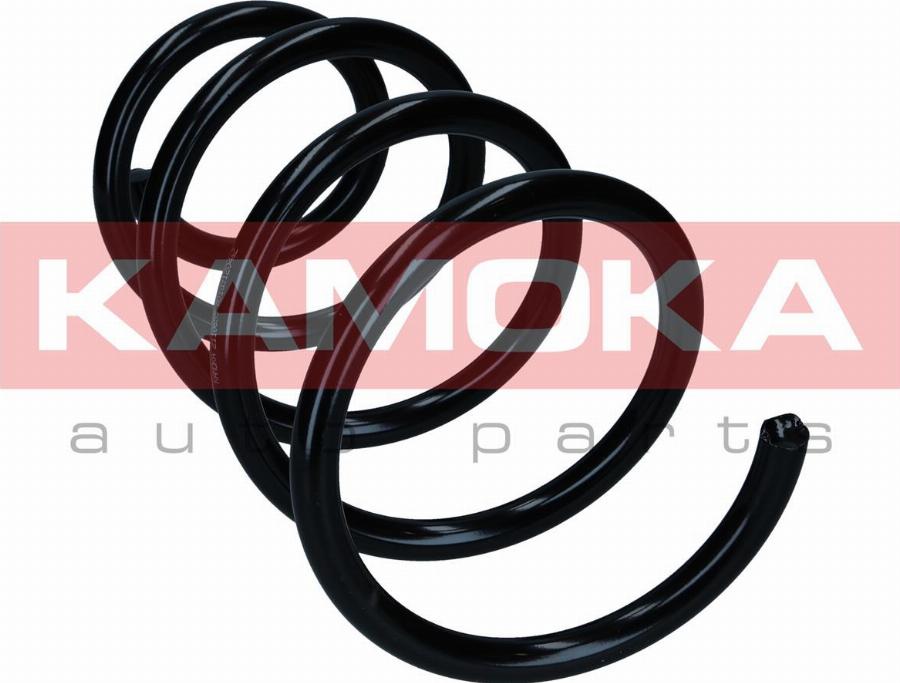 Kamoka 2110655 - Ressort de suspension droxauto.com