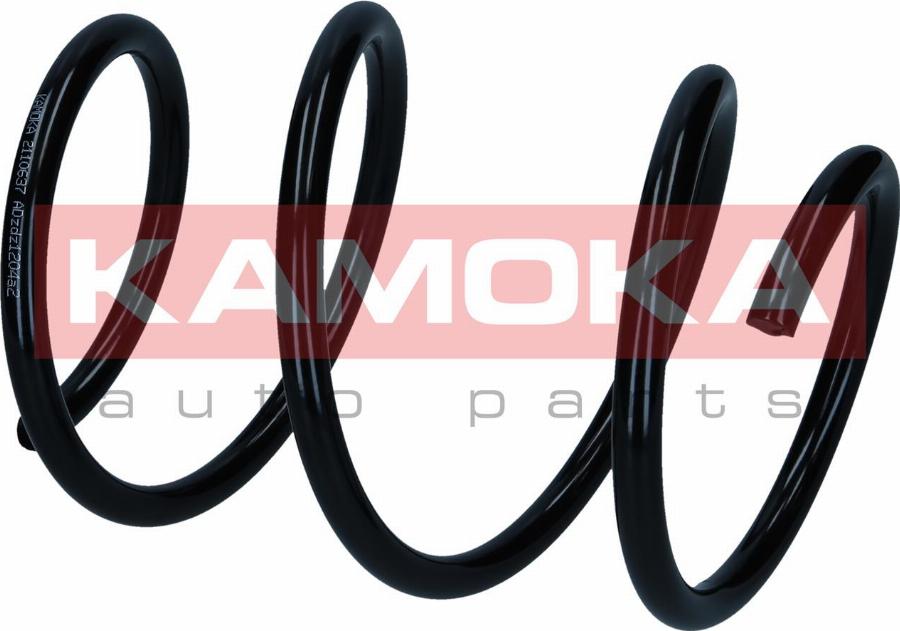 Kamoka 2110637 - Ressort de suspension droxauto.com