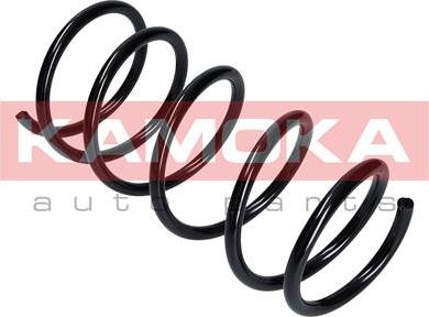 Kamoka 2110056 - Ressort de suspension droxauto.com
