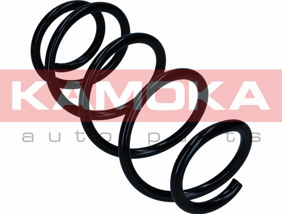 Kamoka 2110831 - Ressort de suspension droxauto.com