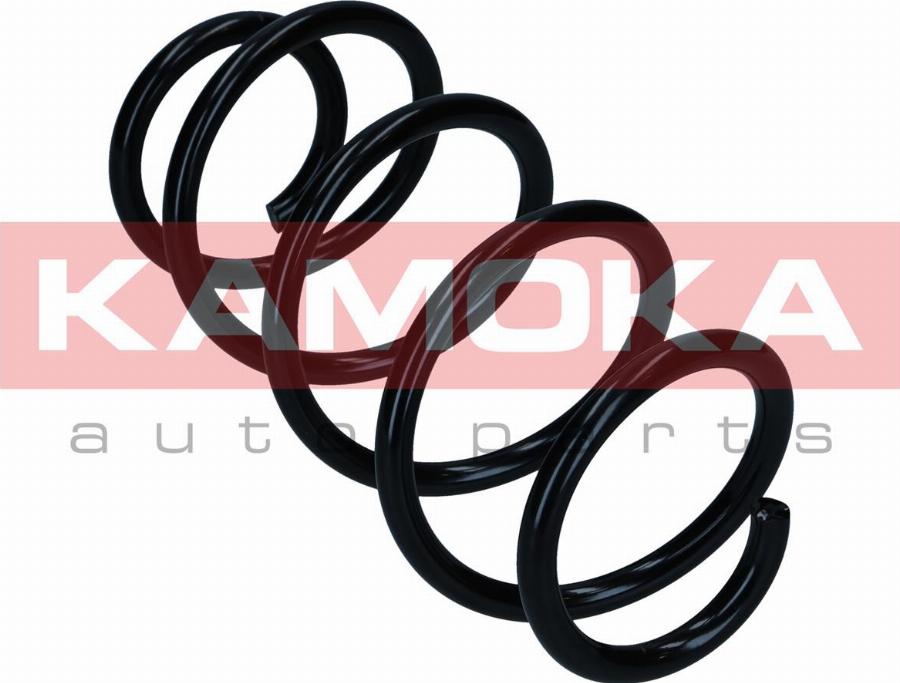 Kamoka 2110832 - Ressort de suspension droxauto.com