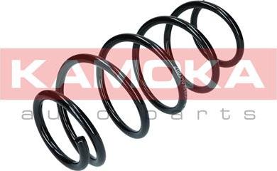 Kamoka 2110340 - Ressort de suspension droxauto.com
