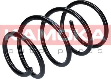 Kamoka 2110366 - Ressort de suspension droxauto.com