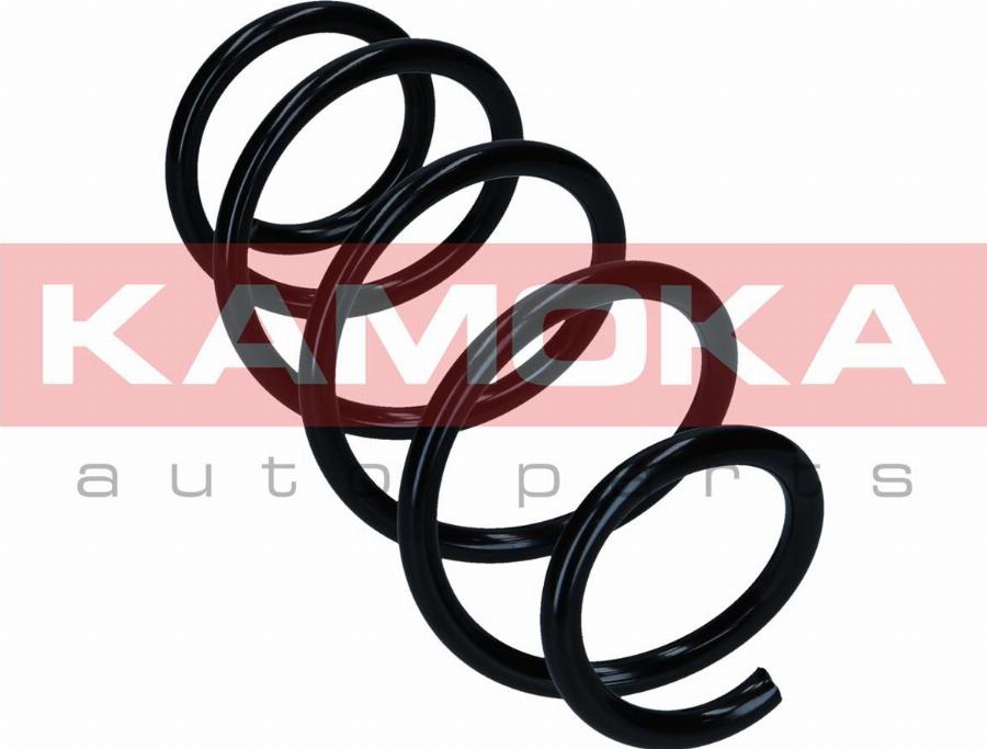 Kamoka 2110387 - Ressort de suspension droxauto.com