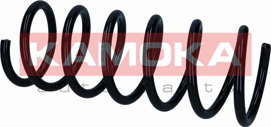 Kamoka 2120698 - Ressort de suspension droxauto.com