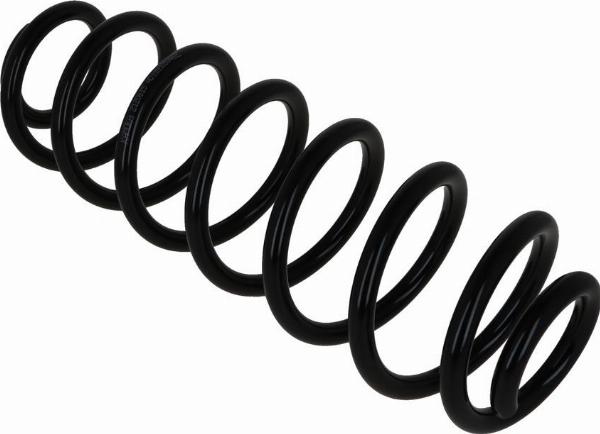 Kamoka 2120615 - Ressort de suspension droxauto.com