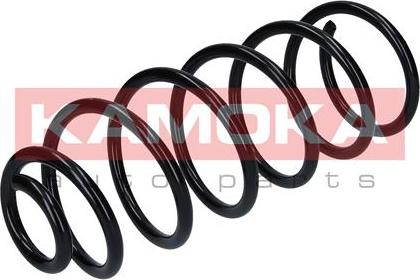 Kamoka 2120052 - Ressort de suspension droxauto.com