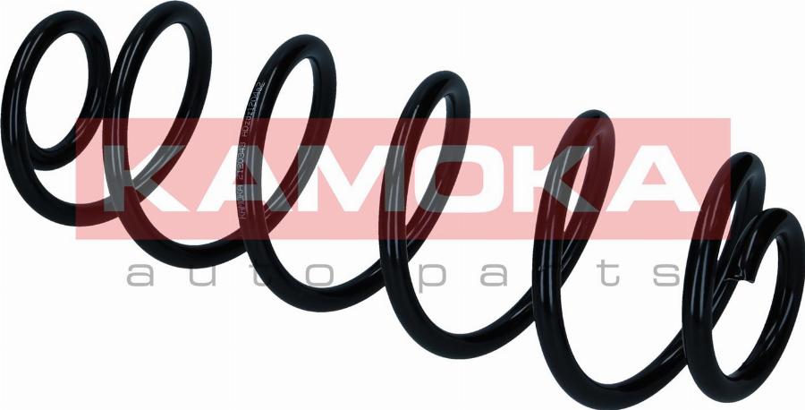 Kamoka 2120343 - Ressort de suspension droxauto.com