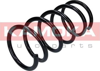 Kamoka 2120240 - Ressort de suspension droxauto.com