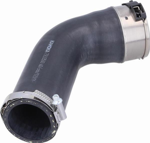 Kamoka 7910500 - Gaine de suralimentation droxauto.com