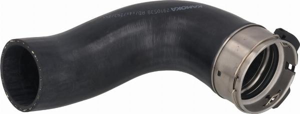 Kamoka 7910538 - Gaine de suralimentation droxauto.com