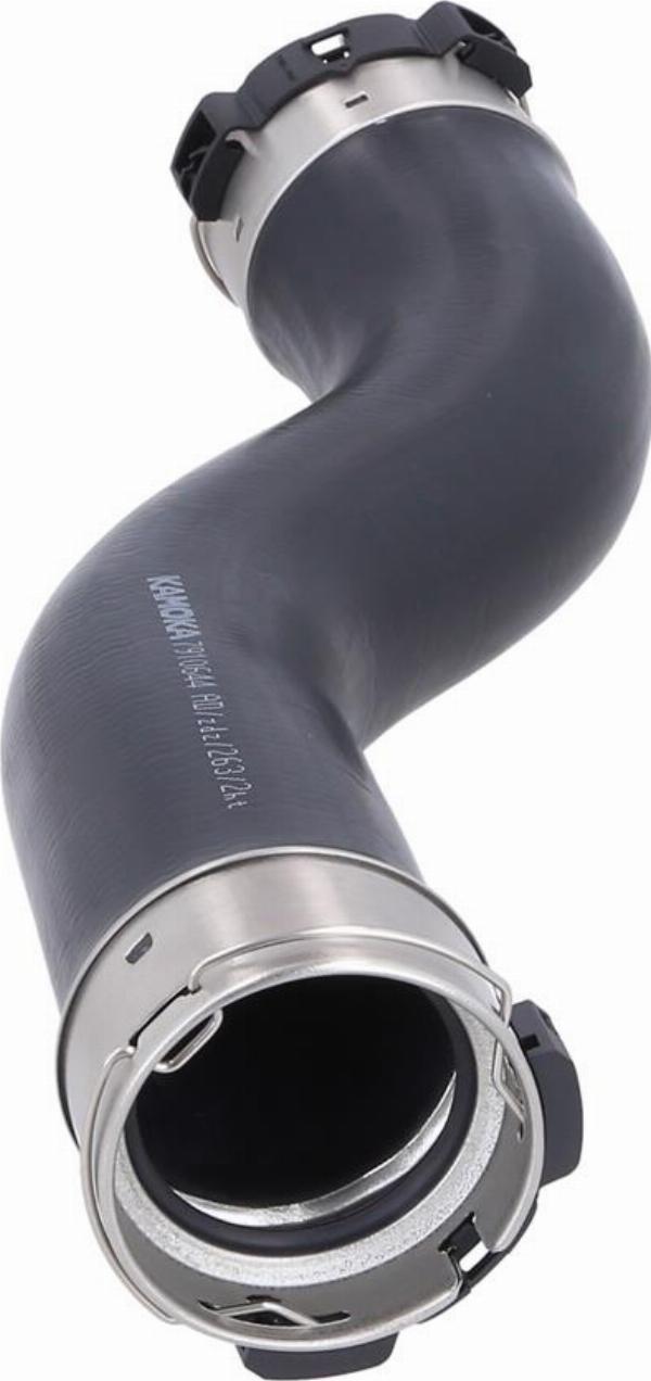 Kamoka 7910644 - Gaine de suralimentation droxauto.com