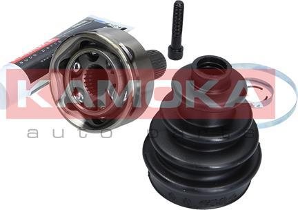 Kamoka 7093 - Jeu de joints, arbre de transmission droxauto.com