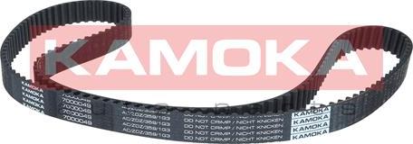 Kamoka 7000049 - Courroie de distribution droxauto.com