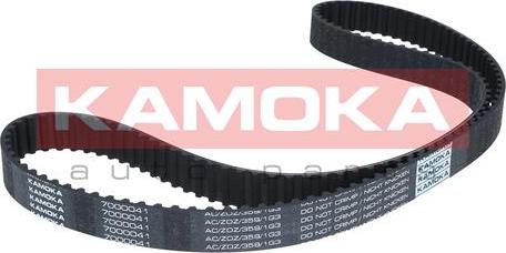 Kamoka 7000041 - Courroie de distribution droxauto.com