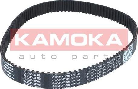 Kamoka 7000002 - Courroie de distribution droxauto.com