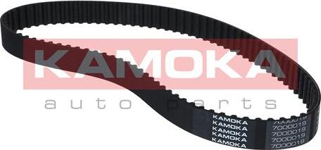 Kamoka 7000019 - Courroie de distribution droxauto.com